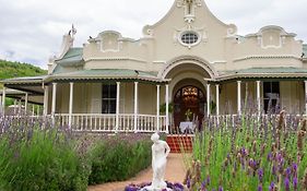 Bakenskraal Ostrich Palace